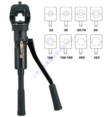 HH-400X手动压接钳（美制）