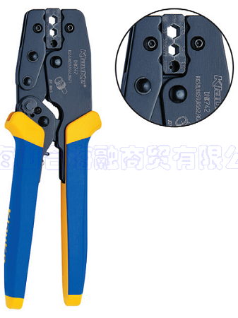 DK-K74/2机械式压接钳