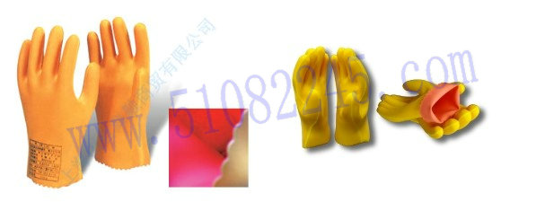 LOW VOLTAGE RUBBER INSULATING GLOVES��DOUBLE LAMINATION��˫���ѹ�𽺾�Ե����