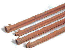 HIGH VOLTAGE RUBBER INSULATING LINE HOSES��ѹ�𽺾�Ե�߹�