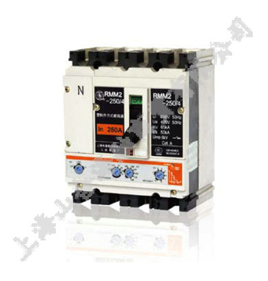 RMM2系列智能型塑料外壳式断路器 RMM2系列智能型塑料外壳式断路器