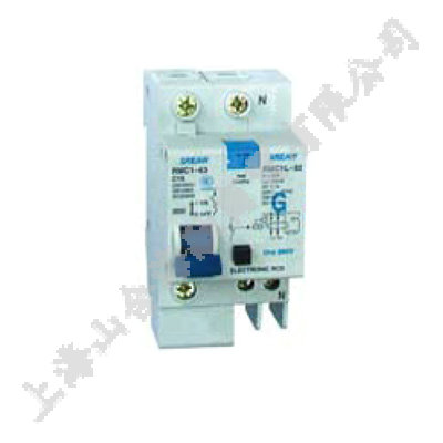 RMC1LG过压剩余电流动作断路器 RMC1LG过压剩余电流动作断路器