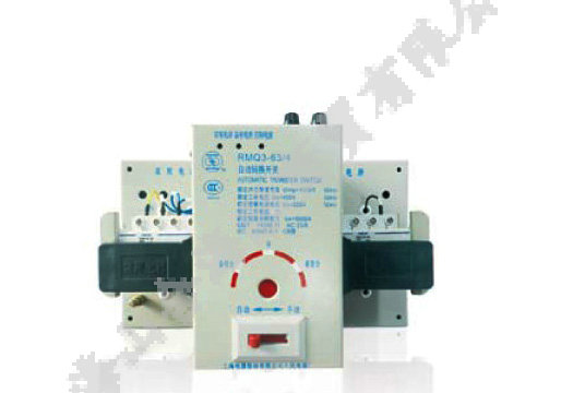 RMQ3系列自动转换开关 RMQ3系列自动转换开关