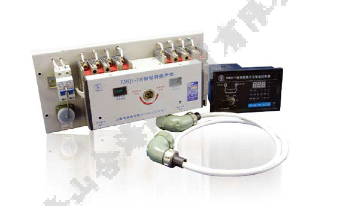 RMQ1系列自动转换开关 RMQ1系列自动转换开关