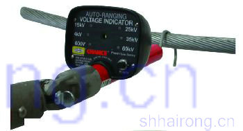 �Զ����̵�ѹָʾ��